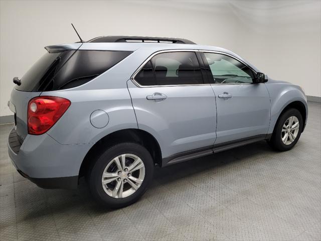 used 2014 Chevrolet Equinox car, priced at $13,495