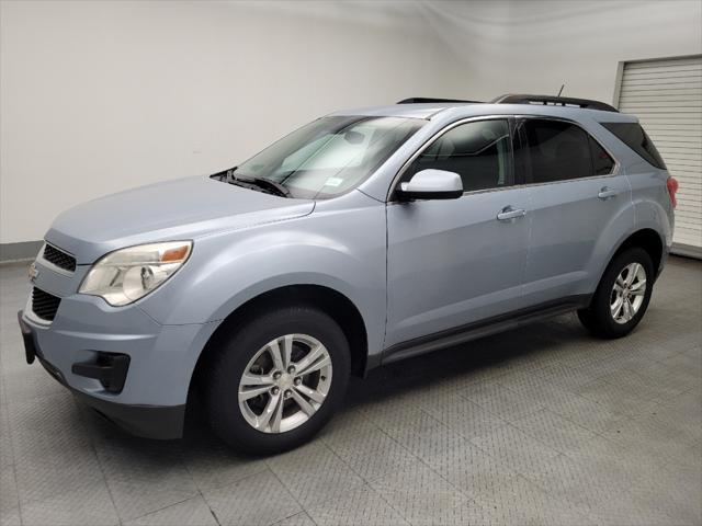 used 2014 Chevrolet Equinox car, priced at $13,495