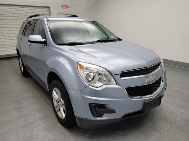 used 2014 Chevrolet Equinox car, priced at $13,495