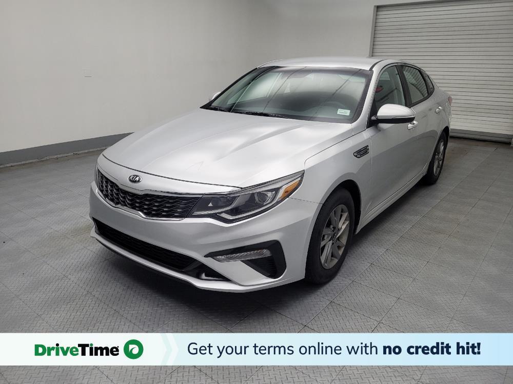 used 2019 Kia Optima car, priced at $13,295