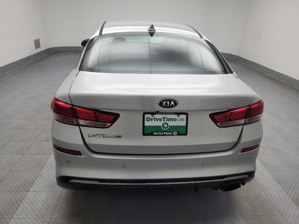 used 2019 Kia Optima car, priced at $13,295