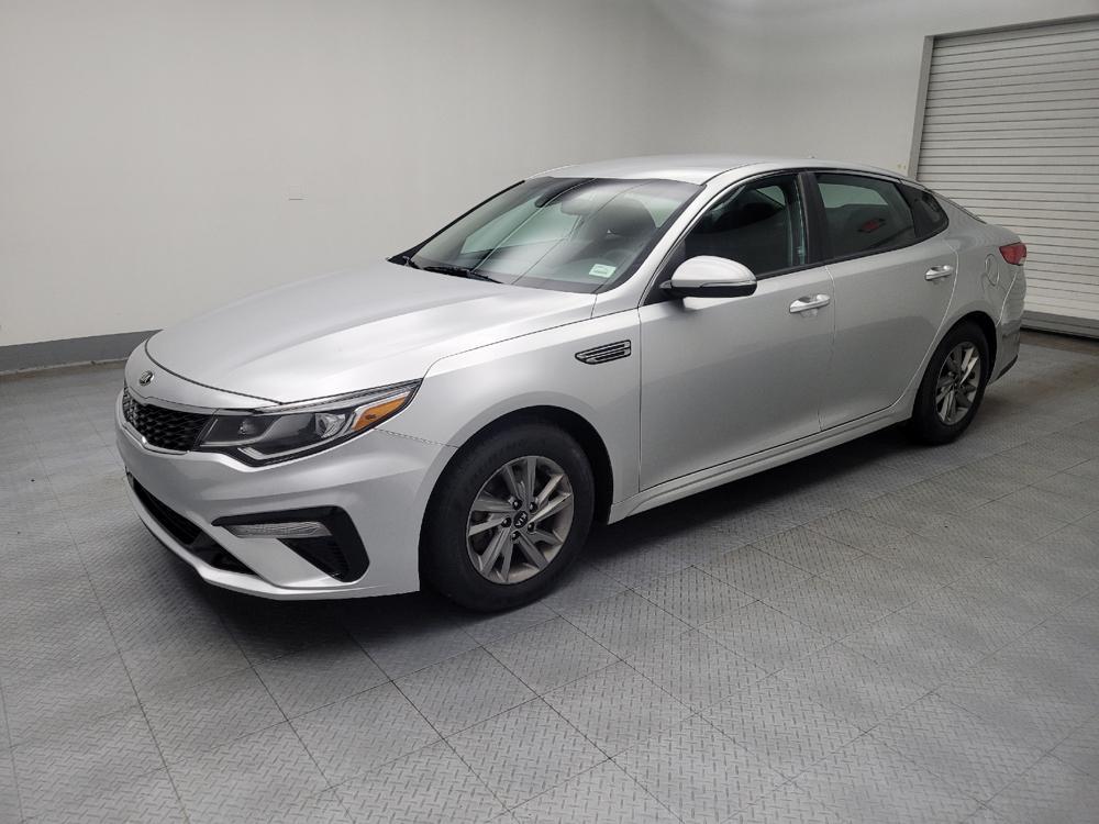 used 2019 Kia Optima car, priced at $13,295