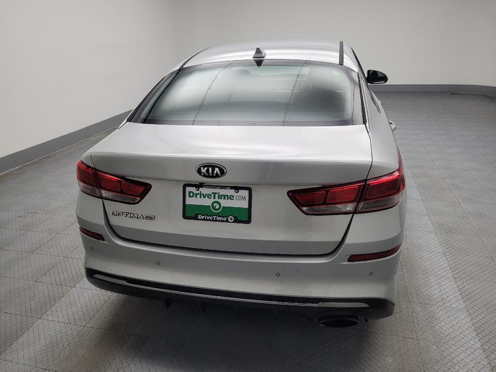 used 2019 Kia Optima car, priced at $13,295