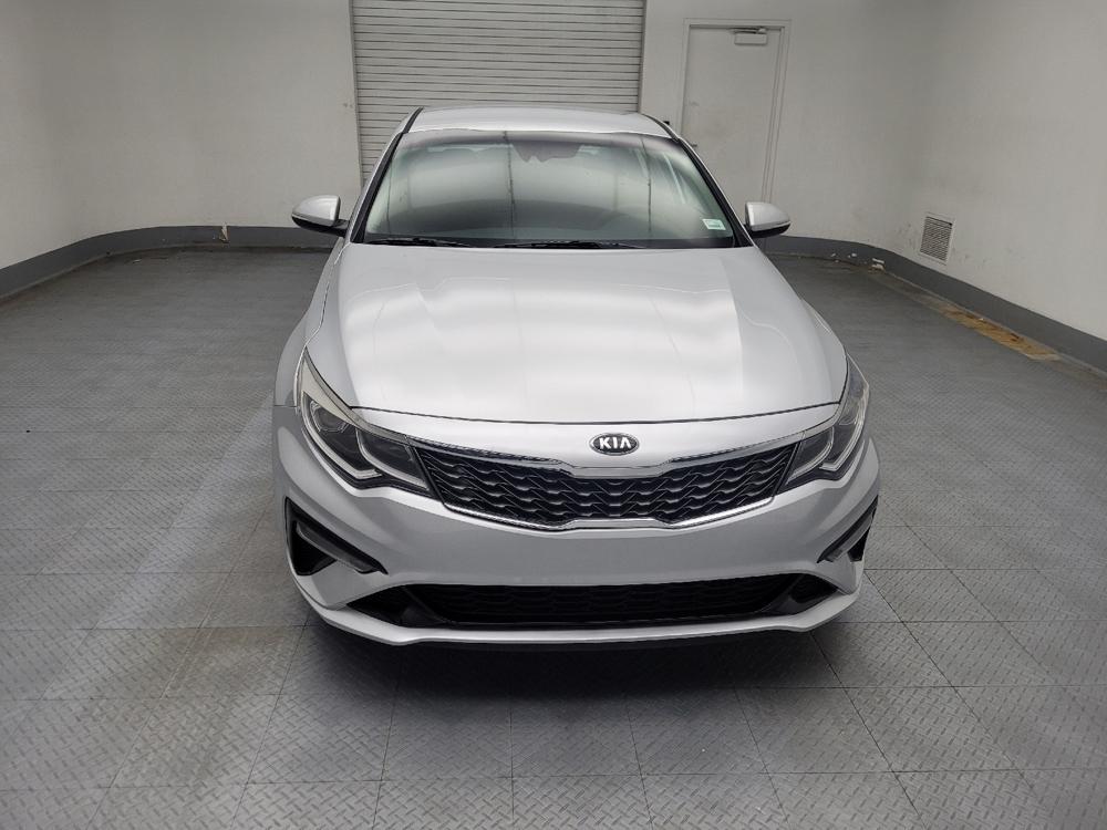 used 2019 Kia Optima car, priced at $13,295