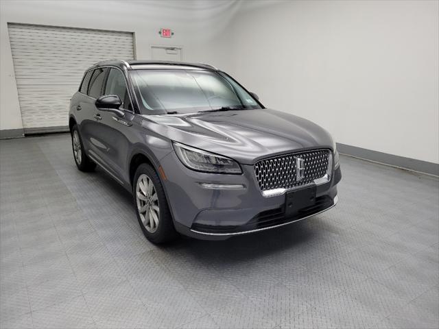used 2021 Lincoln Corsair car, priced at $25,795