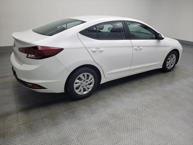 used 2019 Hyundai Elantra car, priced at $14,595