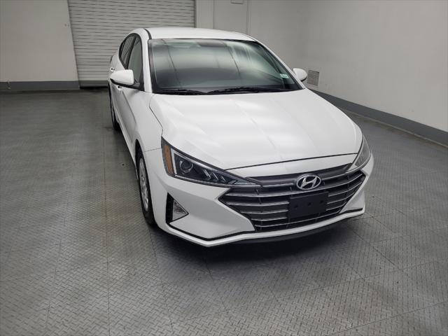 used 2019 Hyundai Elantra car, priced at $14,595