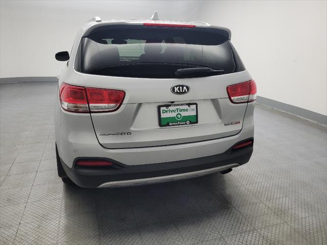 used 2016 Kia Sorento car, priced at $13,995