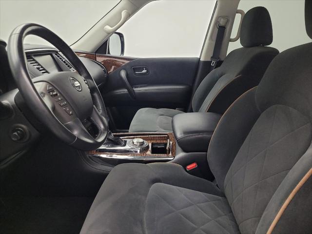 used 2019 Nissan Armada car, priced at $26,395