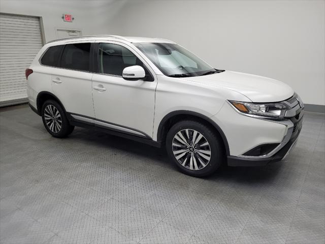 used 2020 Mitsubishi Outlander car, priced at $16,795