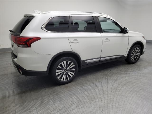 used 2020 Mitsubishi Outlander car, priced at $16,795