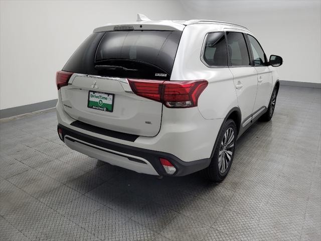 used 2020 Mitsubishi Outlander car, priced at $16,795