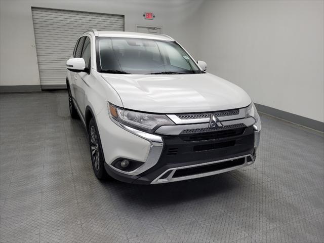 used 2020 Mitsubishi Outlander car, priced at $16,795