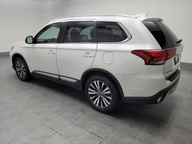 used 2020 Mitsubishi Outlander car, priced at $16,795