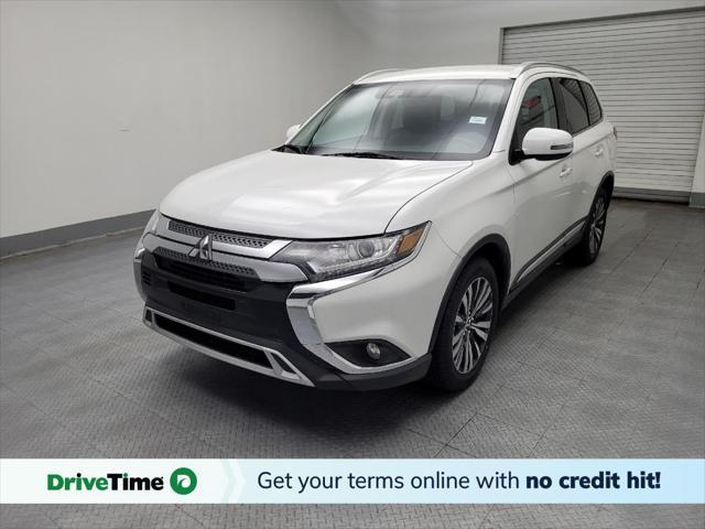 used 2020 Mitsubishi Outlander car, priced at $16,795