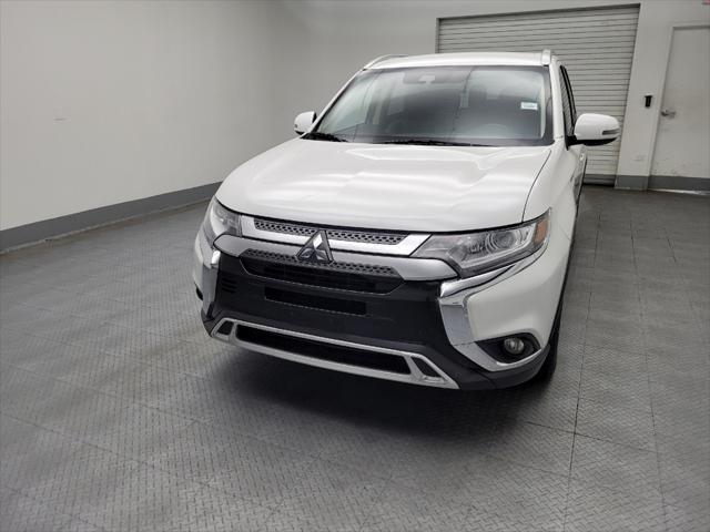 used 2020 Mitsubishi Outlander car, priced at $16,795