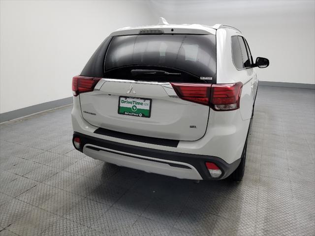 used 2020 Mitsubishi Outlander car, priced at $16,795