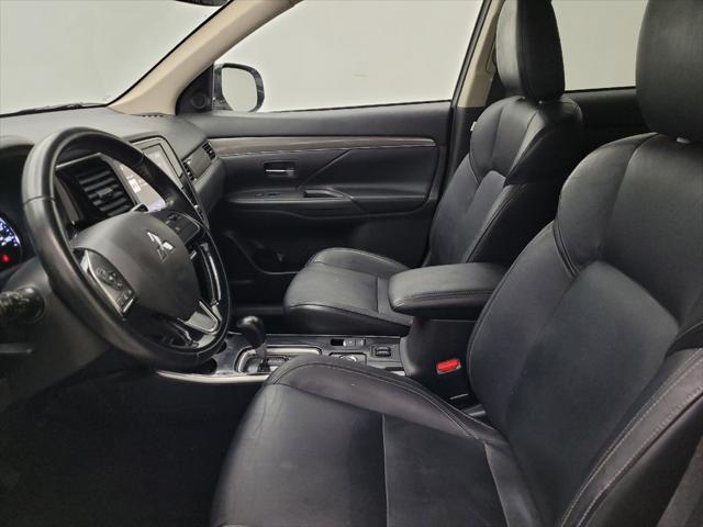 used 2020 Mitsubishi Outlander car, priced at $16,795