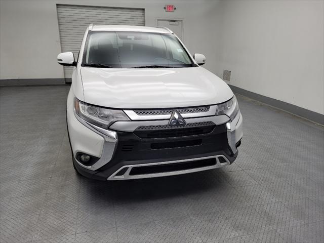 used 2020 Mitsubishi Outlander car, priced at $16,795