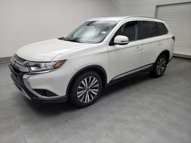 used 2020 Mitsubishi Outlander car, priced at $16,795