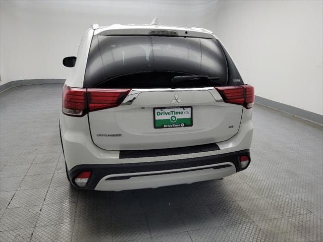 used 2020 Mitsubishi Outlander car, priced at $16,795