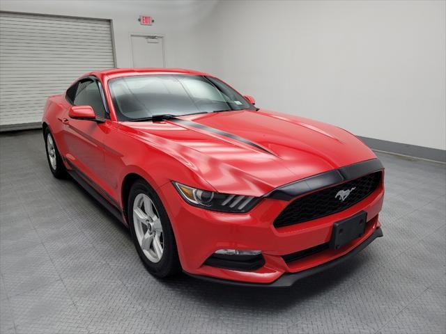 used 2017 Ford Mustang car, priced at $20,995