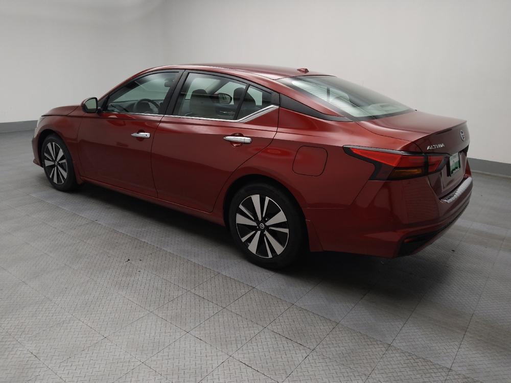used 2022 Nissan Altima car, priced at $22,195