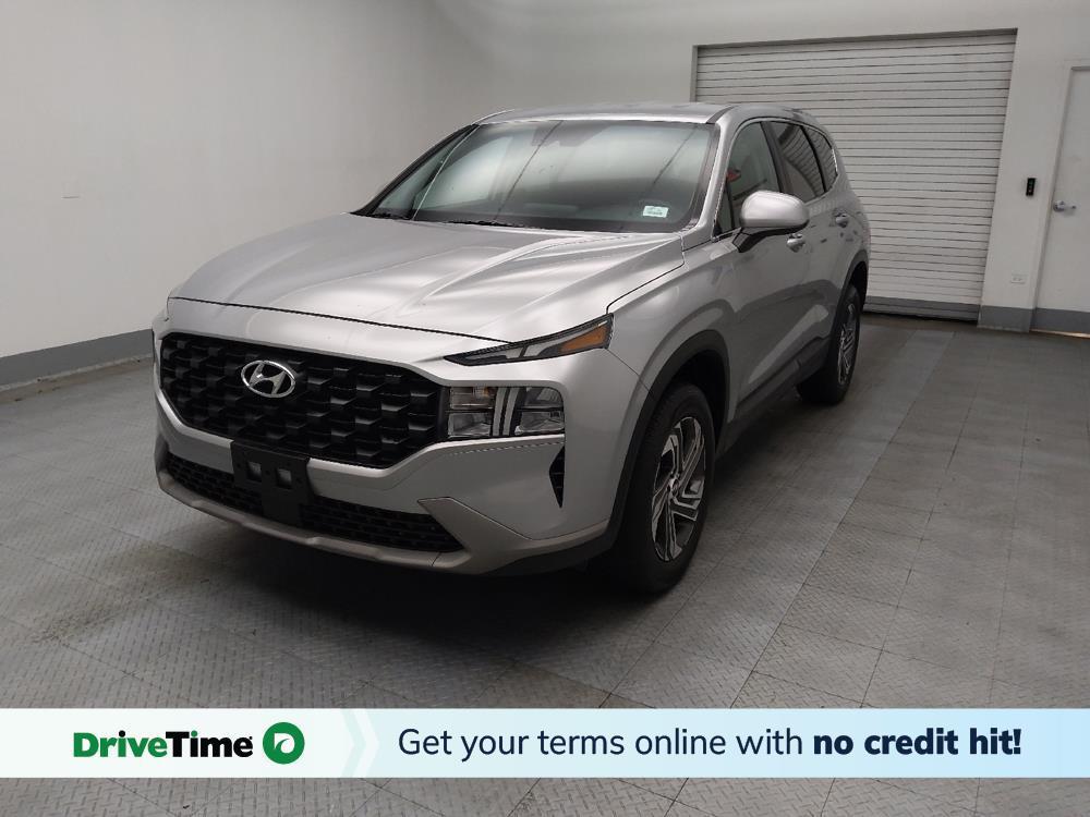 used 2023 Hyundai Santa Fe car, priced at $24,795