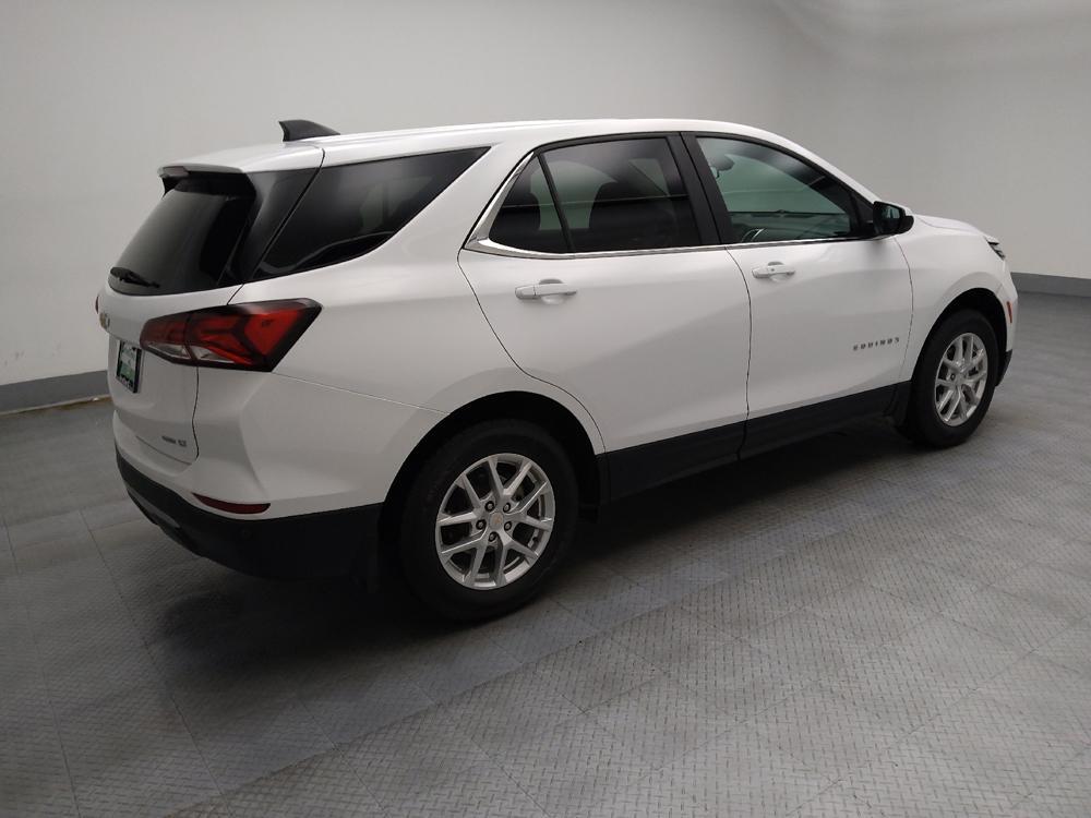 used 2023 Chevrolet Equinox car, priced at $22,495