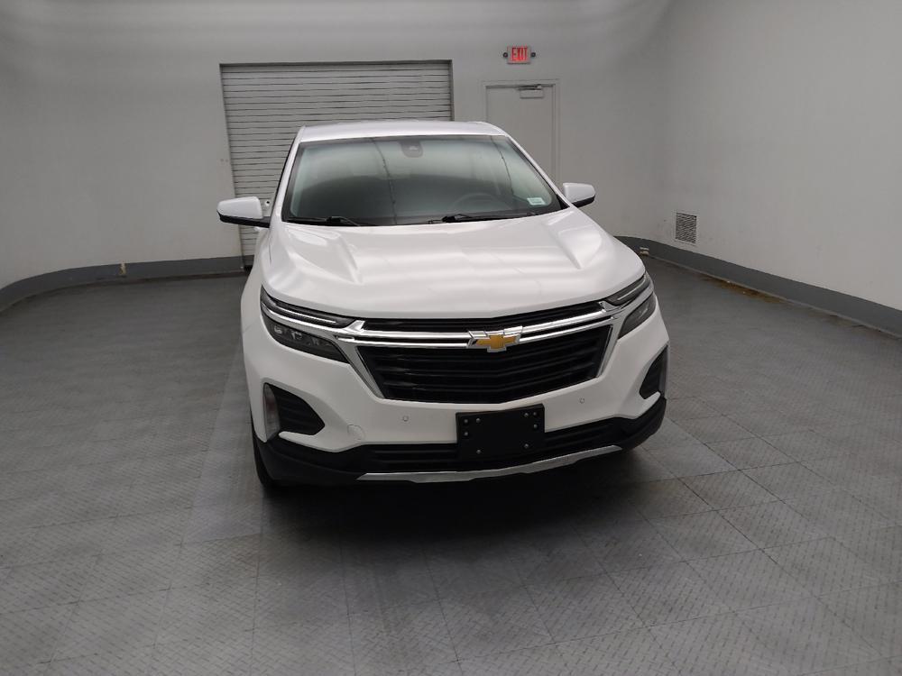 used 2023 Chevrolet Equinox car, priced at $22,495