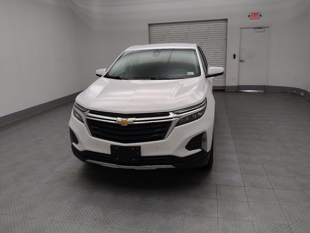 used 2023 Chevrolet Equinox car, priced at $22,495