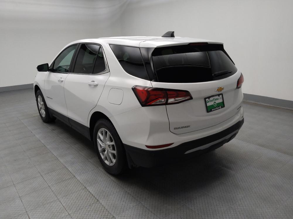 used 2023 Chevrolet Equinox car, priced at $22,495