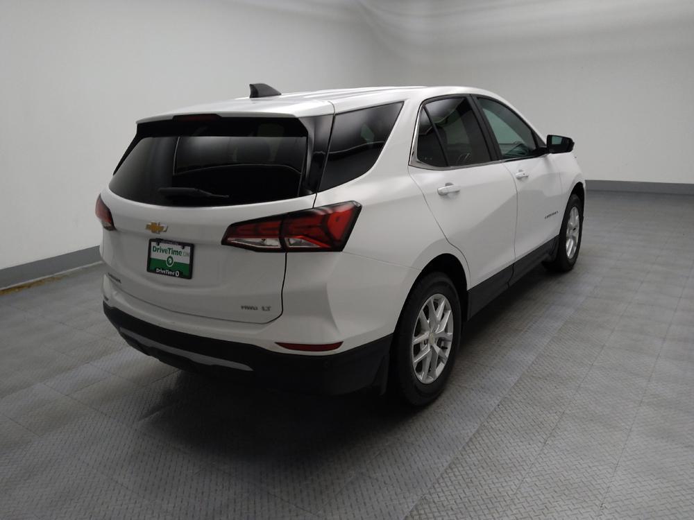 used 2023 Chevrolet Equinox car, priced at $22,495