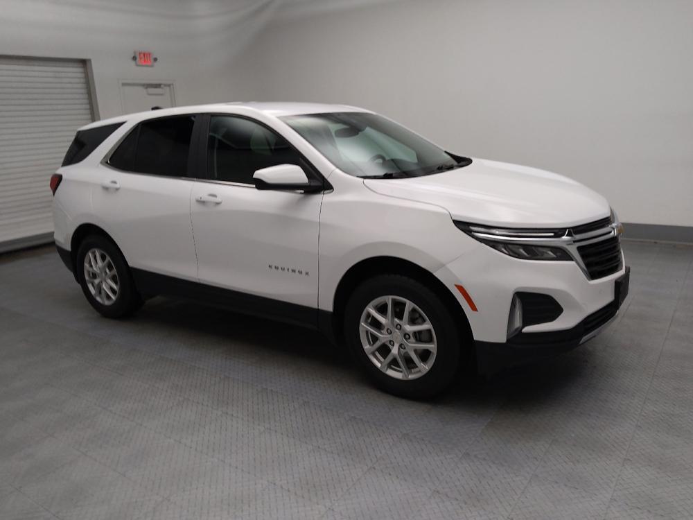 used 2023 Chevrolet Equinox car, priced at $22,495