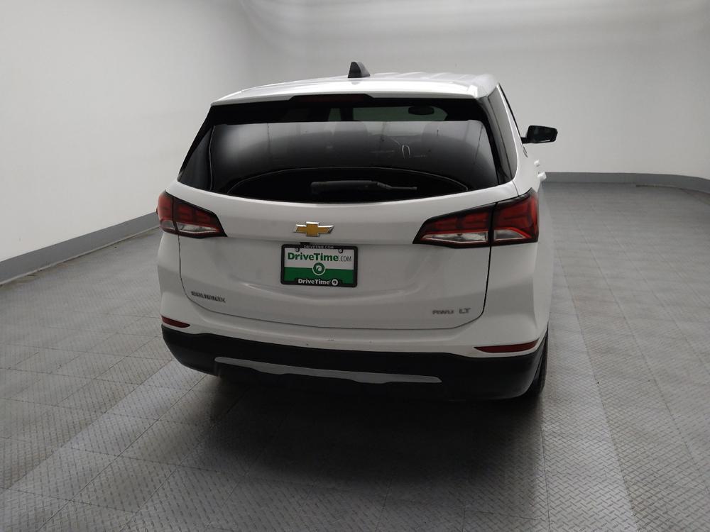 used 2023 Chevrolet Equinox car, priced at $22,495