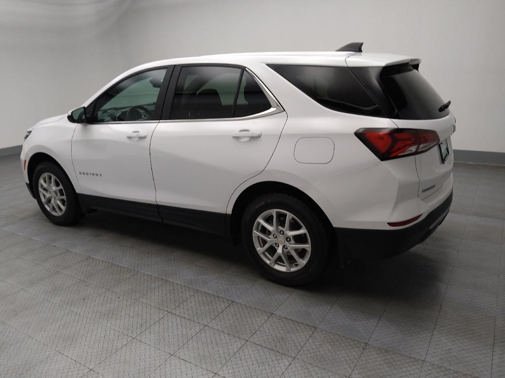 used 2023 Chevrolet Equinox car, priced at $22,495