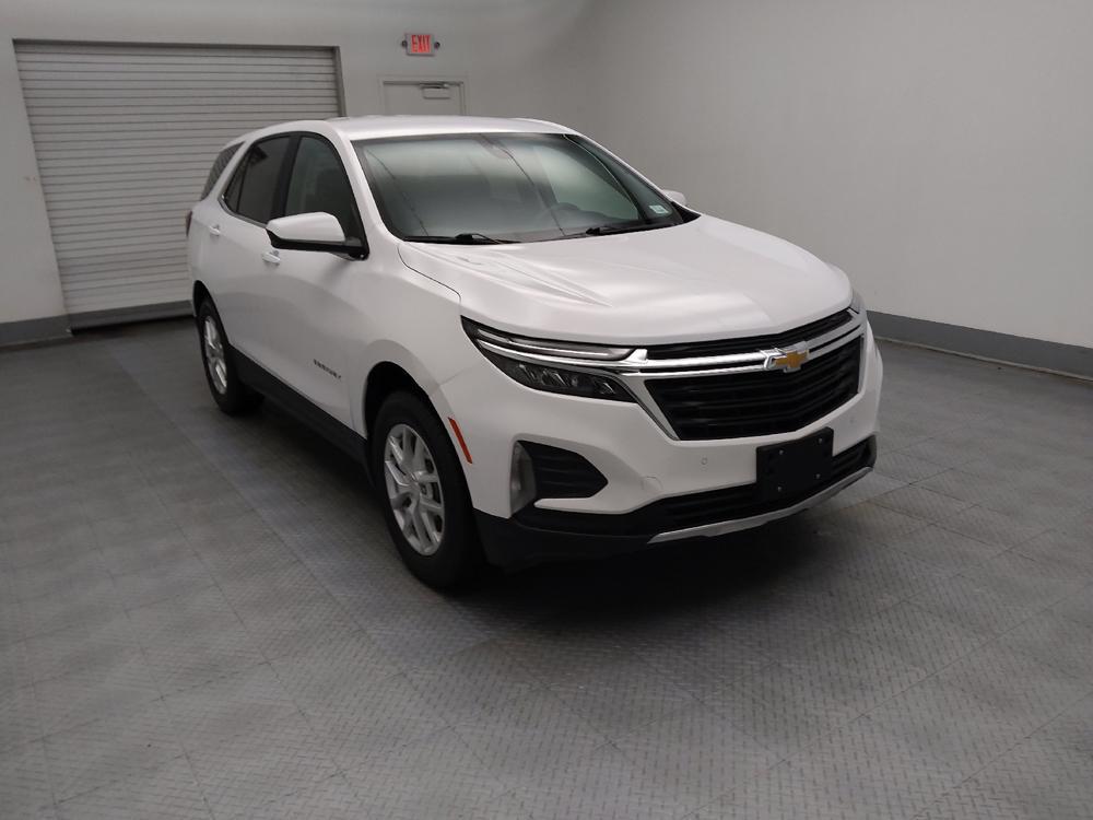 used 2023 Chevrolet Equinox car, priced at $22,495