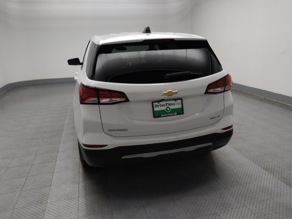 used 2023 Chevrolet Equinox car, priced at $22,495