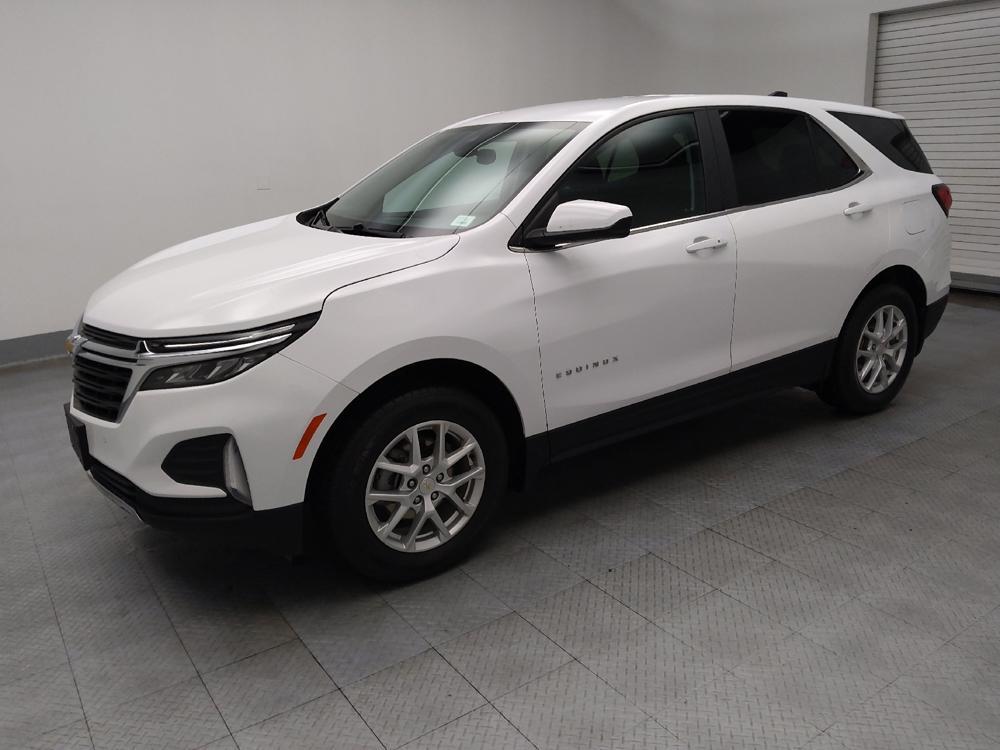 used 2023 Chevrolet Equinox car, priced at $22,495