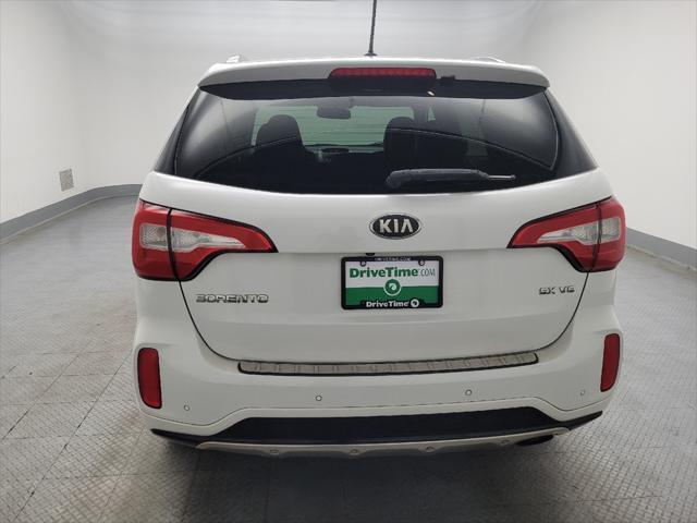 used 2015 Kia Sorento car, priced at $14,695