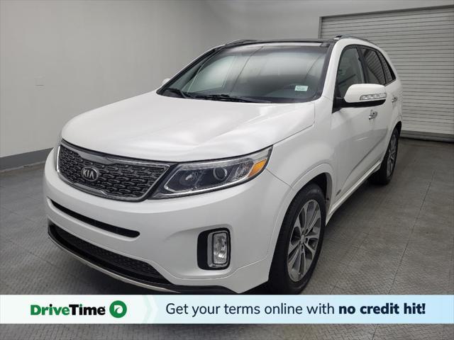 used 2015 Kia Sorento car, priced at $14,695