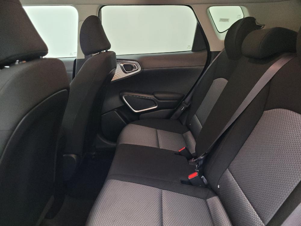 used 2024 Kia Soul car, priced at $17,695