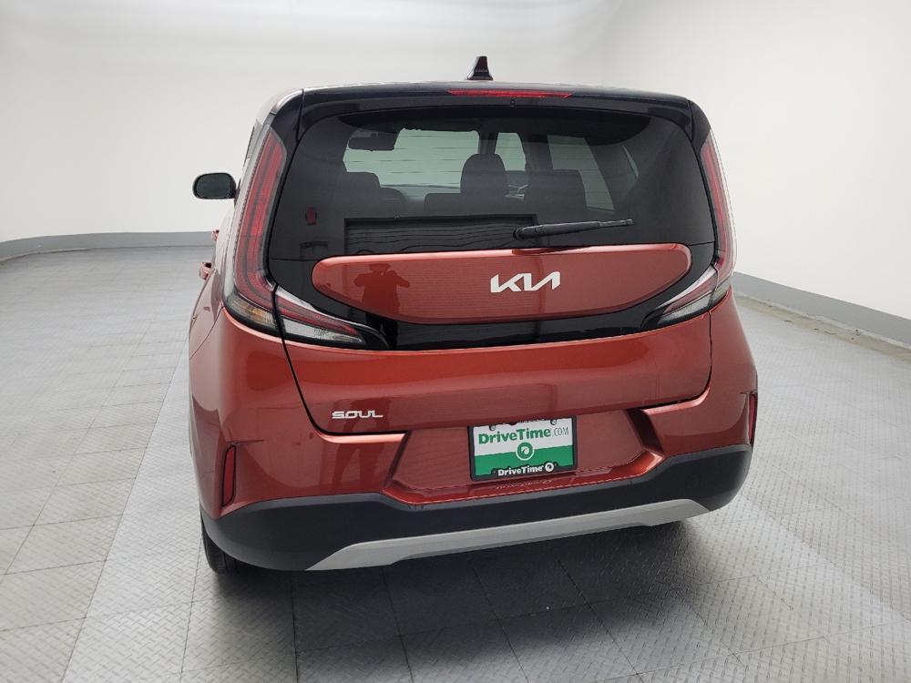 used 2024 Kia Soul car, priced at $17,695