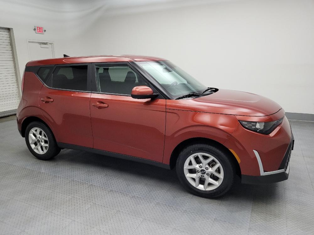 used 2024 Kia Soul car, priced at $17,695