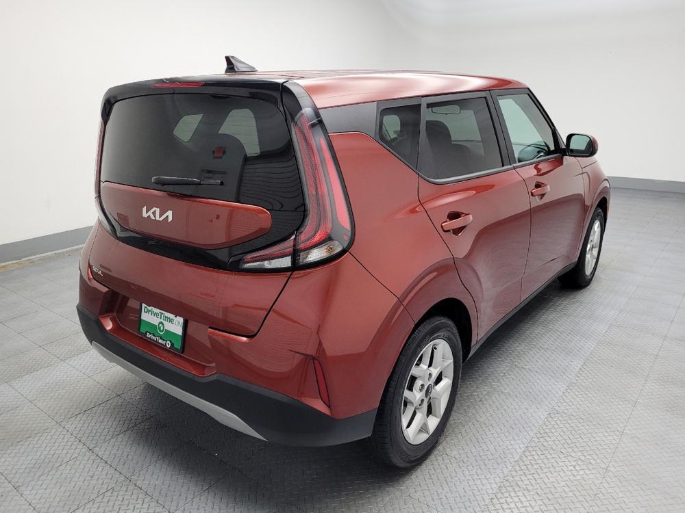 used 2024 Kia Soul car, priced at $17,695
