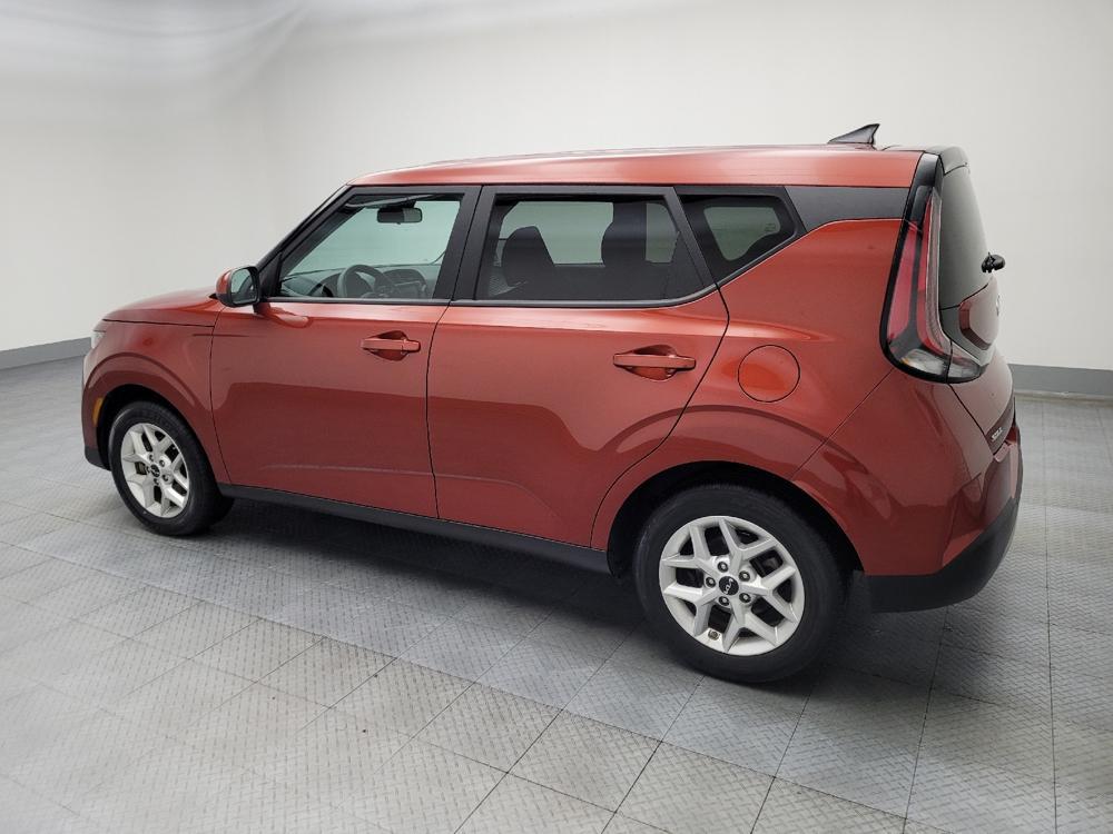 used 2024 Kia Soul car, priced at $17,695