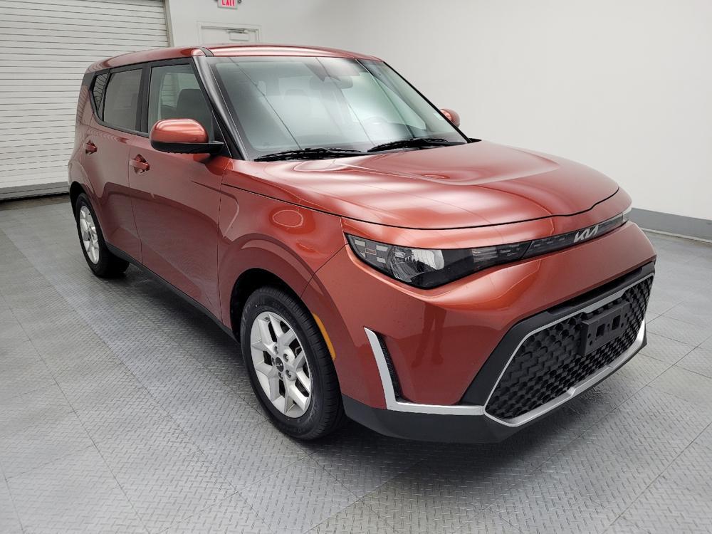used 2024 Kia Soul car, priced at $17,695
