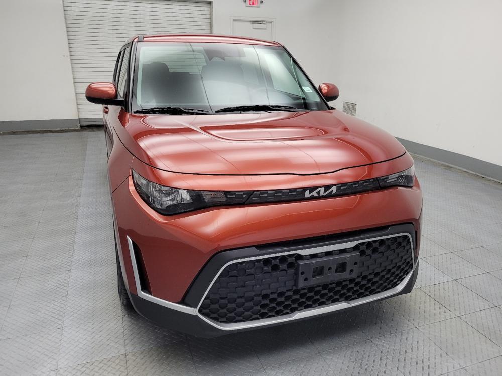 used 2024 Kia Soul car, priced at $17,695