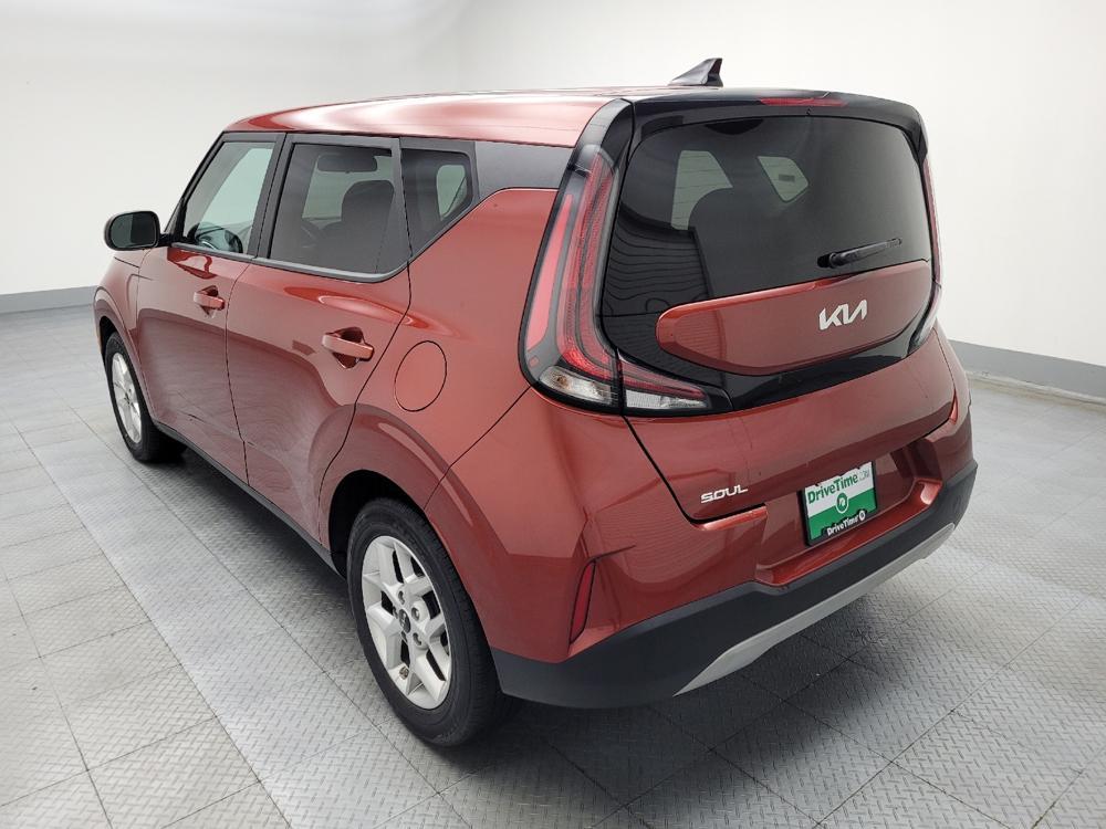 used 2024 Kia Soul car, priced at $17,695
