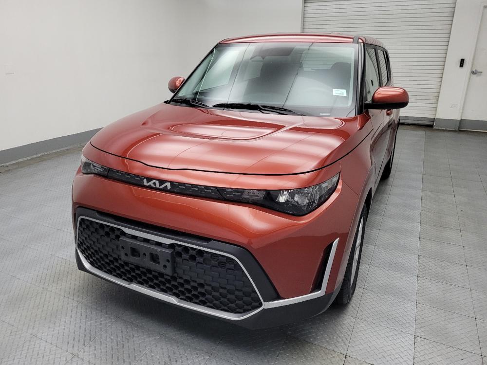 used 2024 Kia Soul car, priced at $17,695